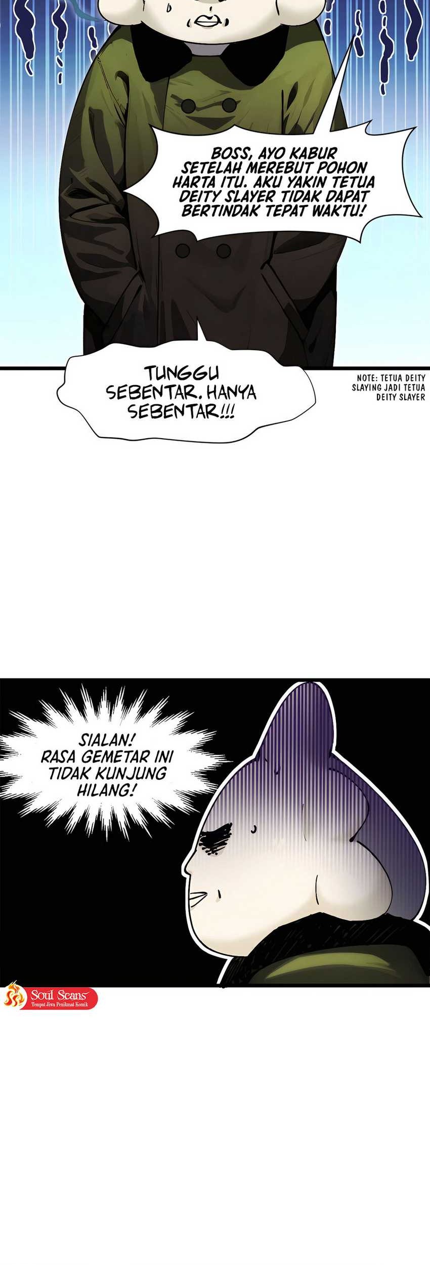 Top Tier Providence: Secretly Cultivate for a Thousand Years Chapter 161 Gambar 7