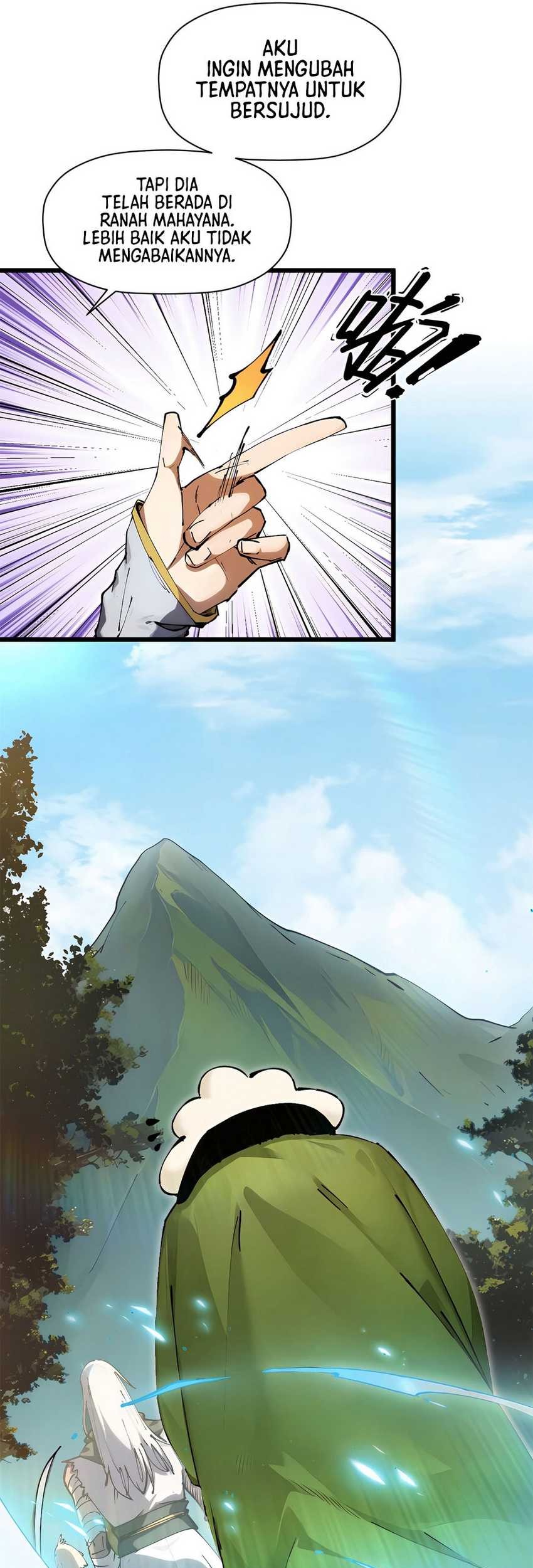 Top Tier Providence: Secretly Cultivate for a Thousand Years Chapter 161 Gambar 9