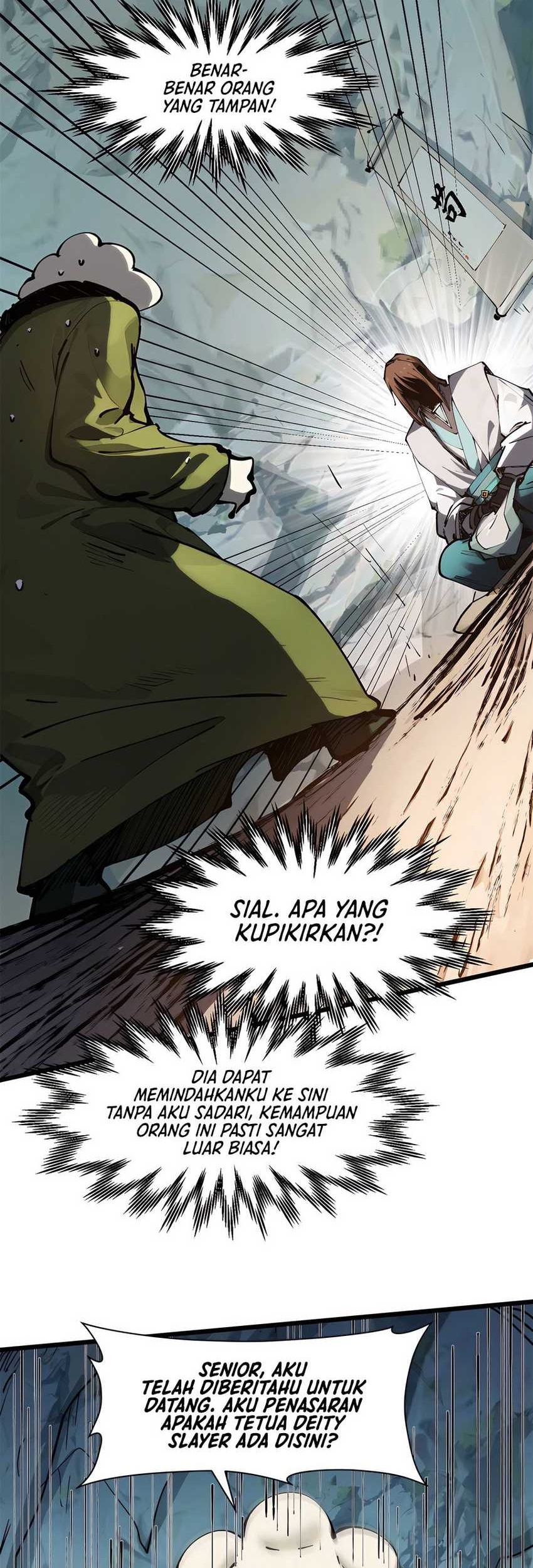 Top Tier Providence: Secretly Cultivate for a Thousand Years Chapter 161 Gambar 13