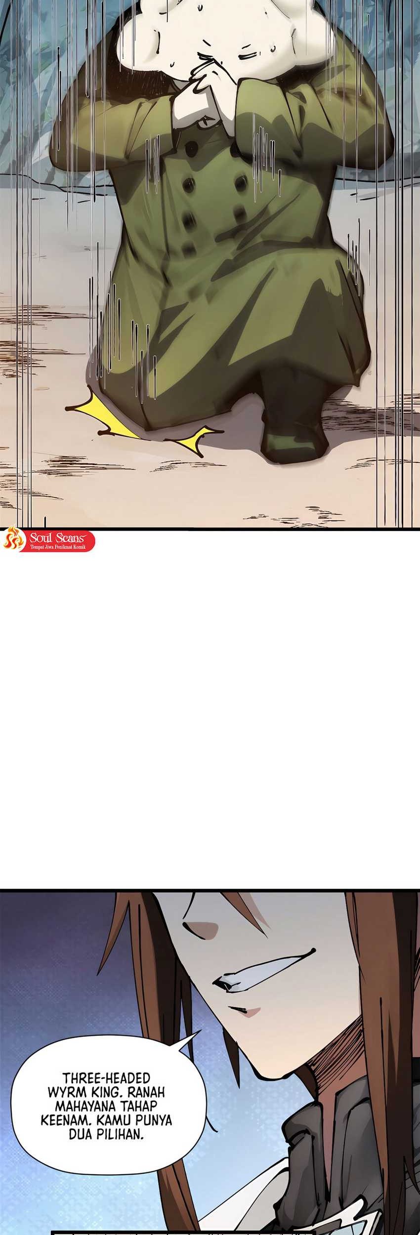 Top Tier Providence: Secretly Cultivate for a Thousand Years Chapter 161 Gambar 14