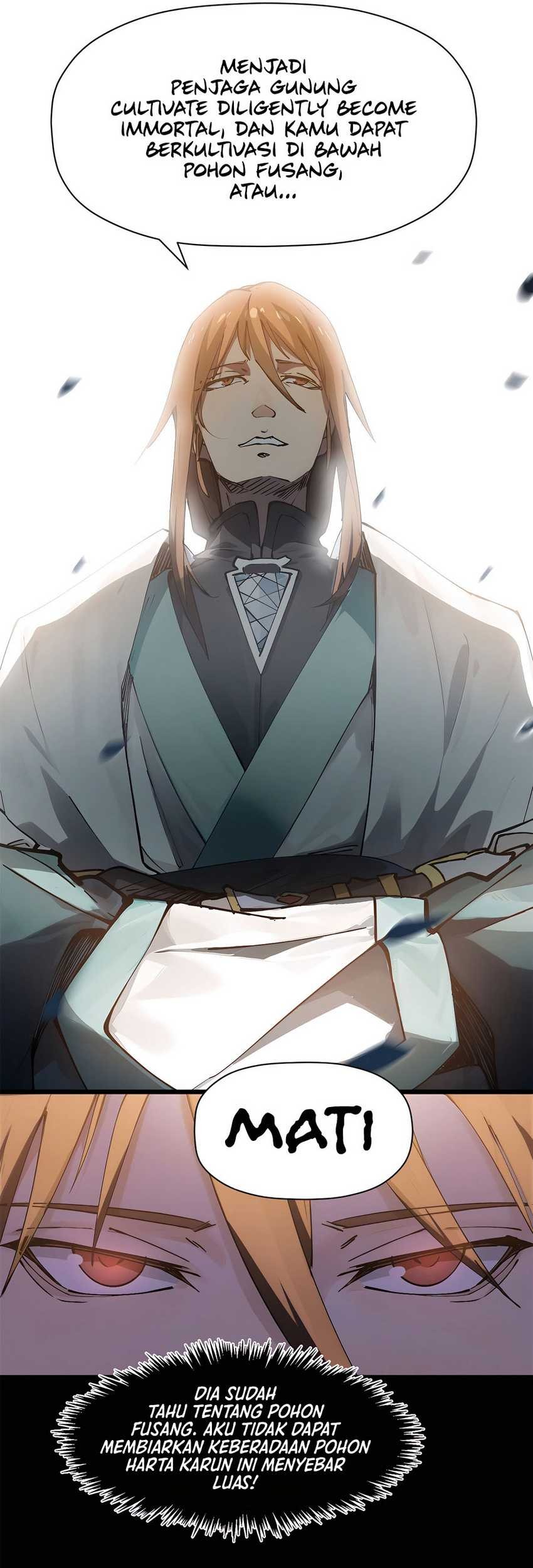 Top Tier Providence: Secretly Cultivate for a Thousand Years Chapter 161 Gambar 16