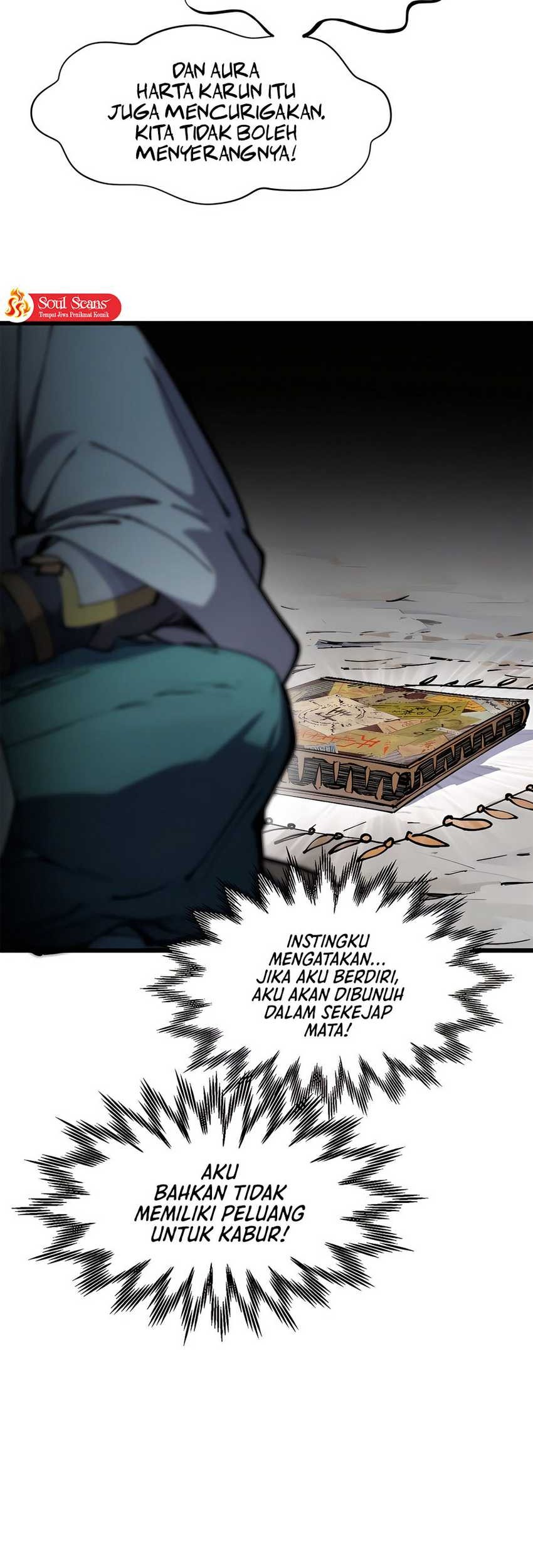 Top Tier Providence: Secretly Cultivate for a Thousand Years Chapter 161 Gambar 18