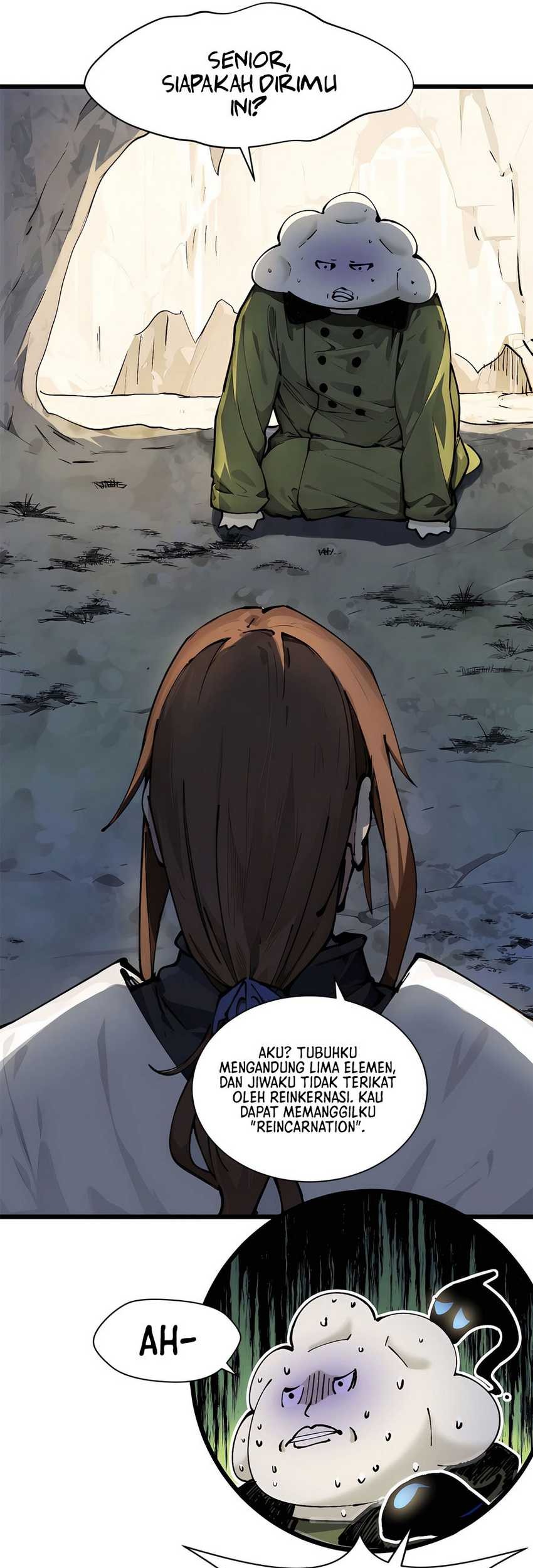 Top Tier Providence: Secretly Cultivate for a Thousand Years Chapter 161 Gambar 20