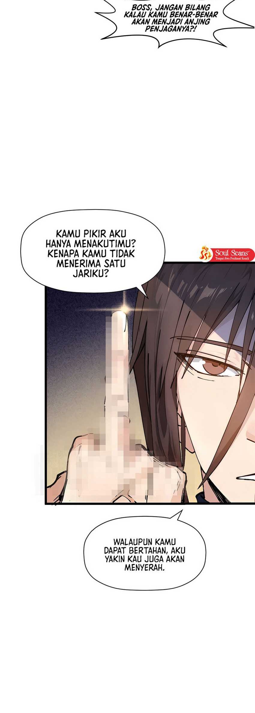 Top Tier Providence: Secretly Cultivate for a Thousand Years Chapter 161 Gambar 21