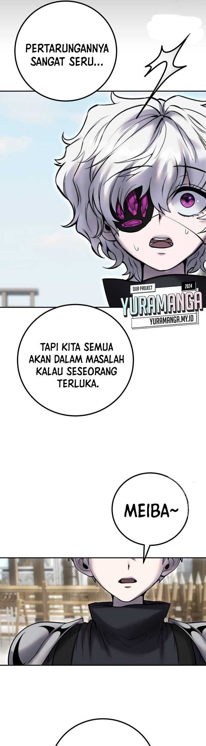 I Was More Overpowered Than The Hero, So I Hid My Power! Chapter 50 Gambar 54