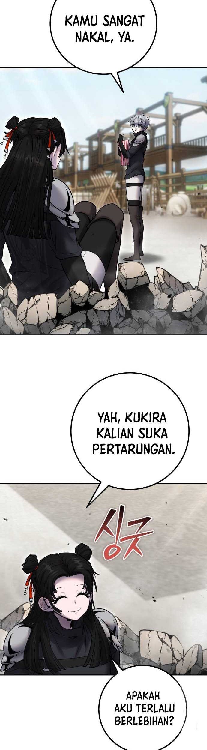 I Was More Overpowered Than The Hero, So I Hid My Power! Chapter 50 Gambar 55