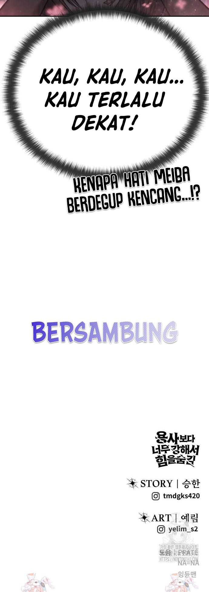 I Was More Overpowered Than The Hero, So I Hid My Power! Chapter 50 Gambar 60