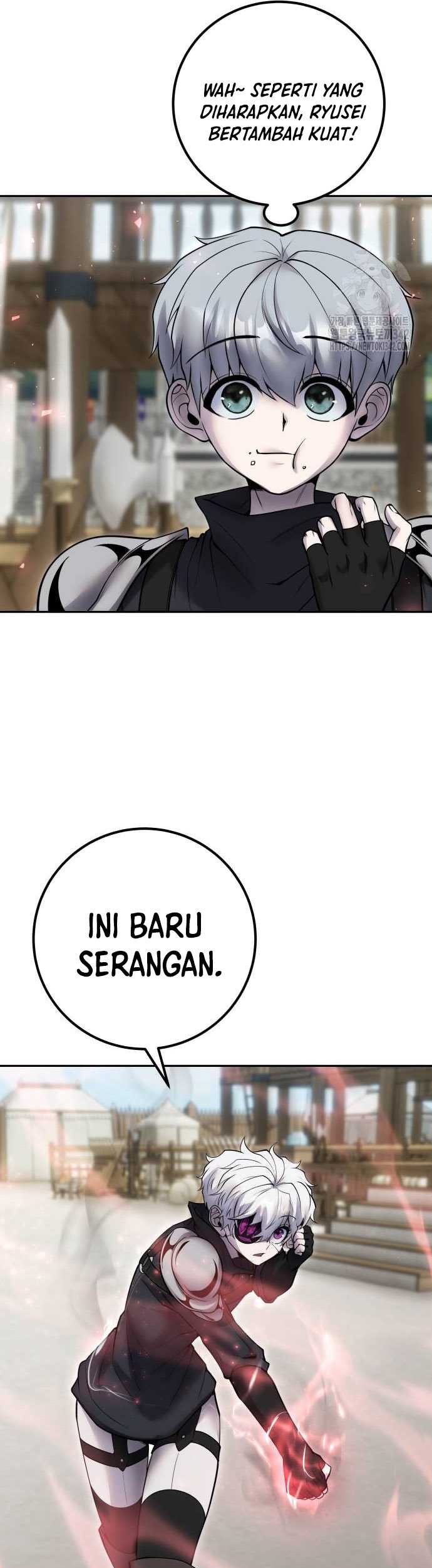 I Was More Overpowered Than The Hero, So I Hid My Power! Chapter 50 Gambar 34