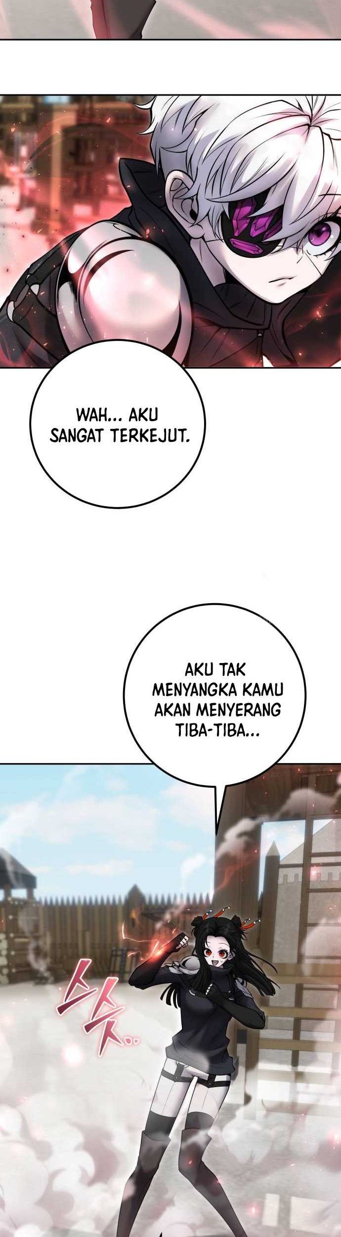 I Was More Overpowered Than The Hero, So I Hid My Power! Chapter 50 Gambar 35