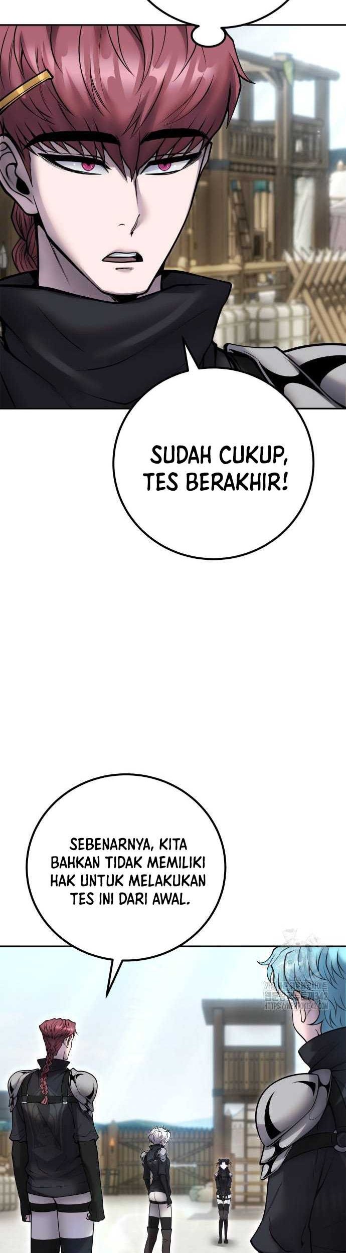 I Was More Overpowered Than The Hero, So I Hid My Power! Chapter 50 Gambar 39