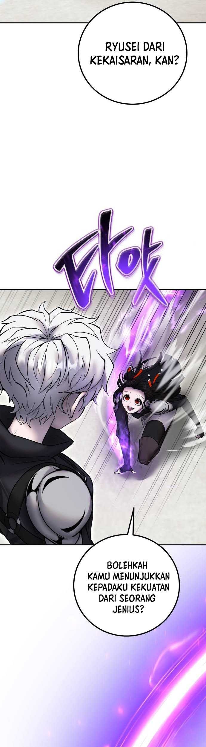 I Was More Overpowered Than The Hero, So I Hid My Power! Chapter 50 Gambar 42