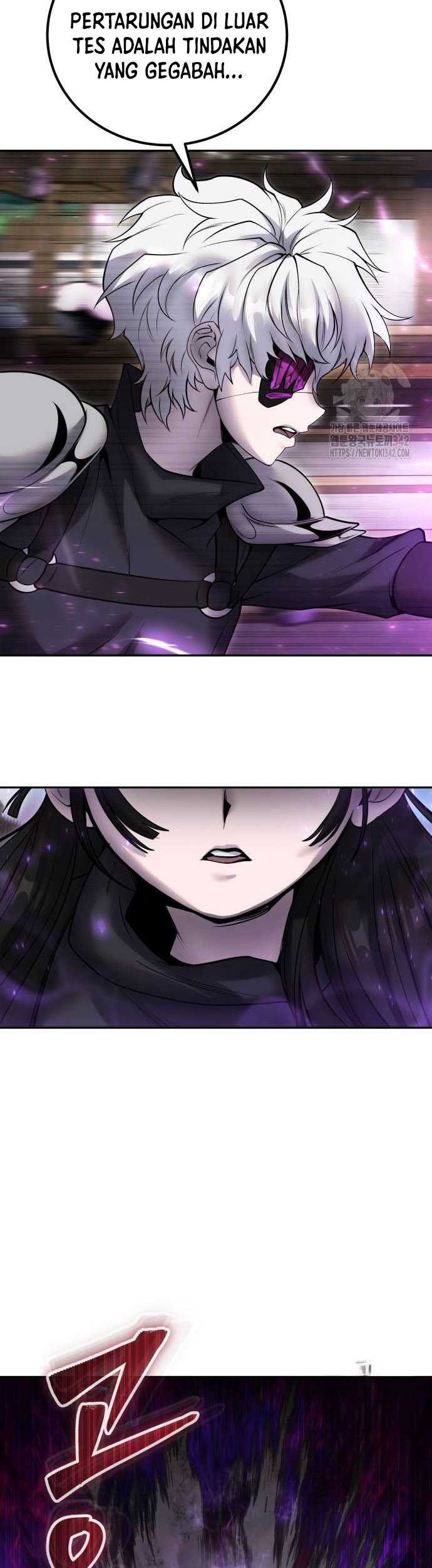 I Was More Overpowered Than The Hero, So I Hid My Power! Chapter 50 Gambar 44