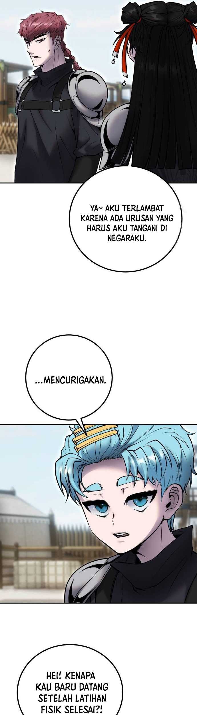 I Was More Overpowered Than The Hero, So I Hid My Power! Chapter 50 Gambar 10