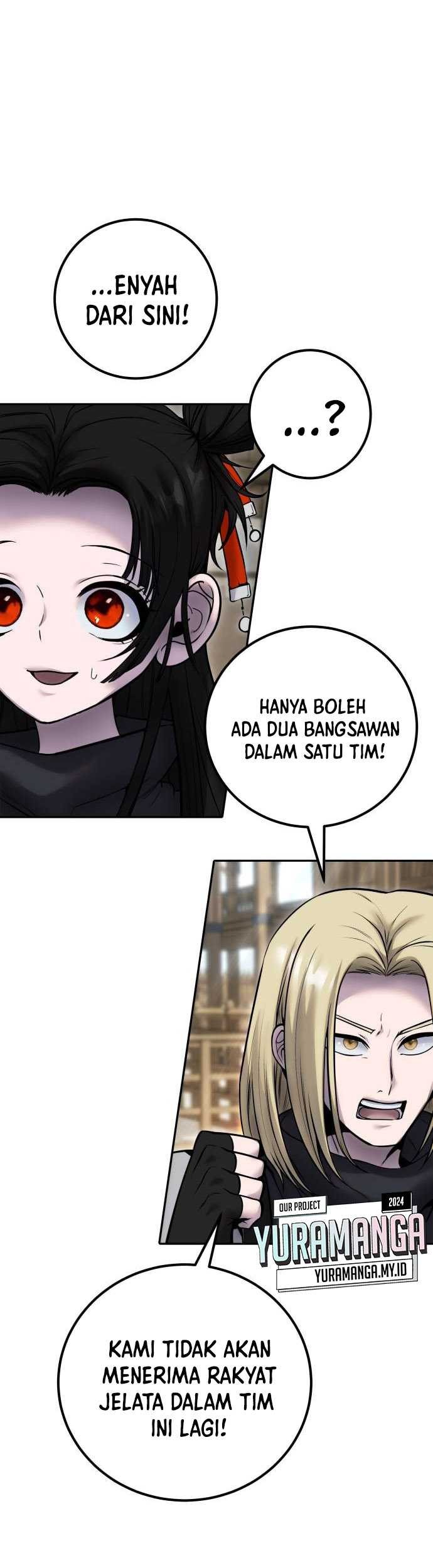 I Was More Overpowered Than The Hero, So I Hid My Power! Chapter 50 Gambar 14