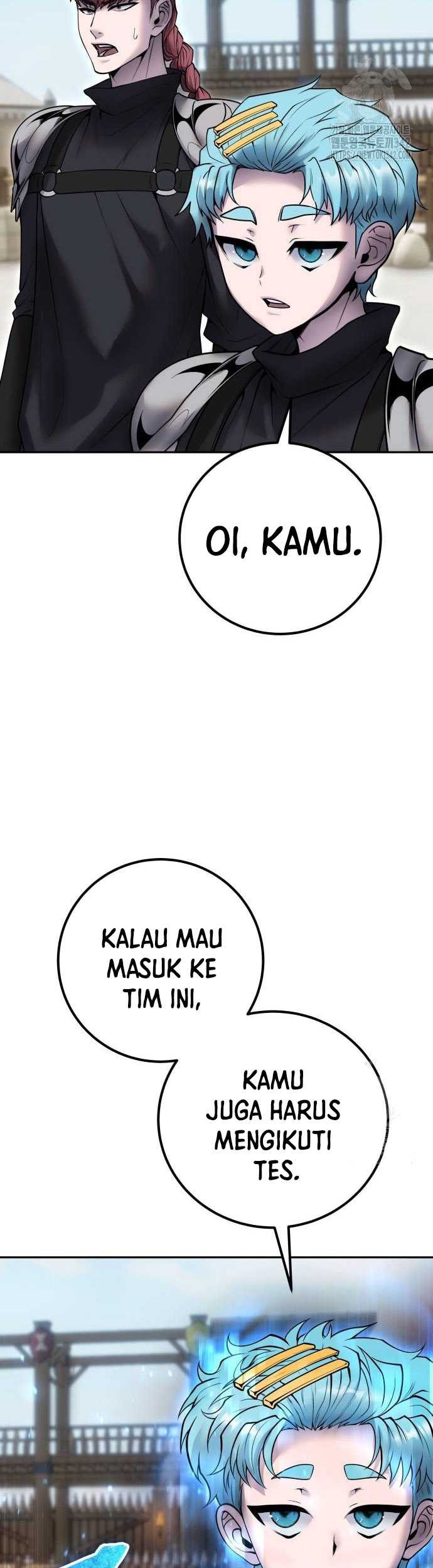 I Was More Overpowered Than The Hero, So I Hid My Power! Chapter 50 Gambar 16