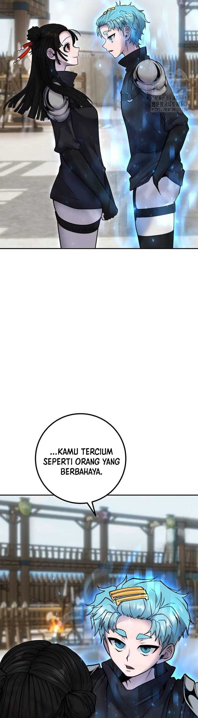 I Was More Overpowered Than The Hero, So I Hid My Power! Chapter 50 Gambar 18