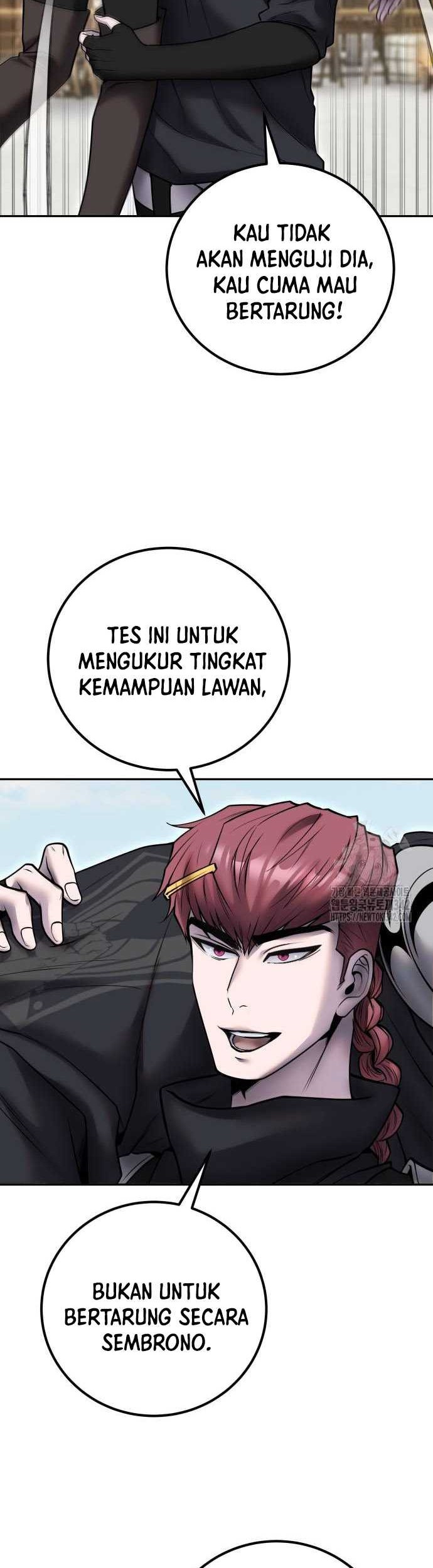 I Was More Overpowered Than The Hero, So I Hid My Power! Chapter 50 Gambar 23