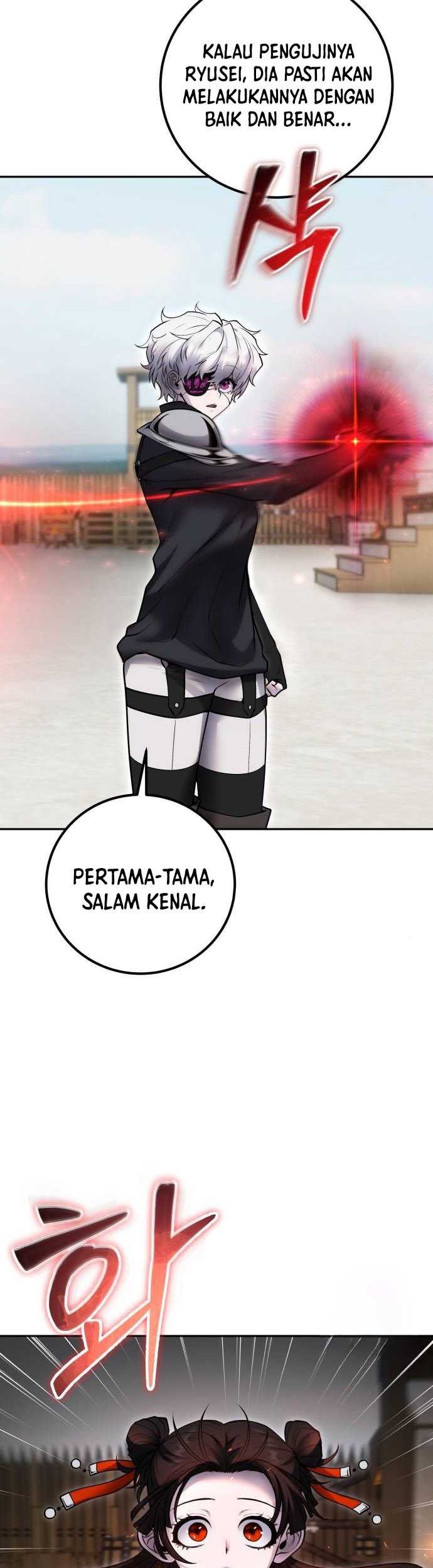 I Was More Overpowered Than The Hero, So I Hid My Power! Chapter 50 Gambar 24