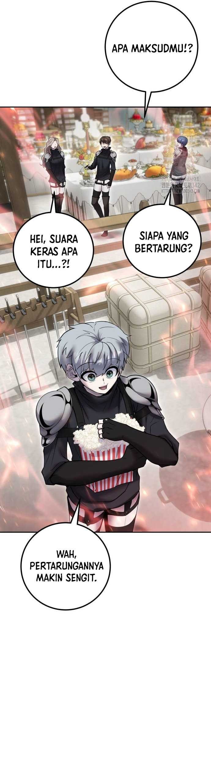 I Was More Overpowered Than The Hero, So I Hid My Power! Chapter 50 Gambar 26