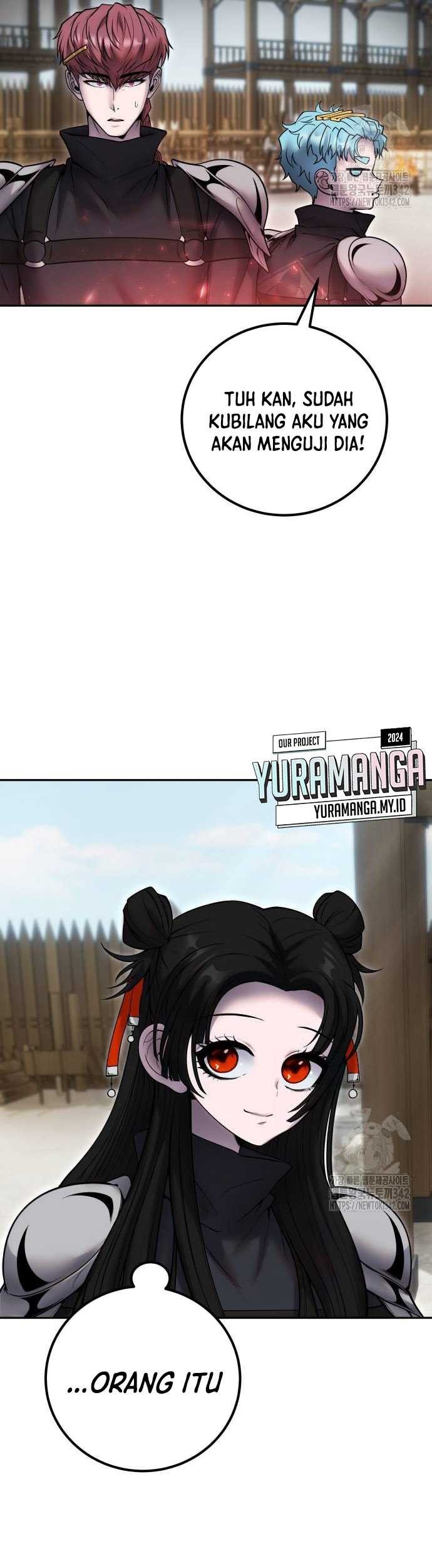 I Was More Overpowered Than The Hero, So I Hid My Power! Chapter 50 Gambar 30