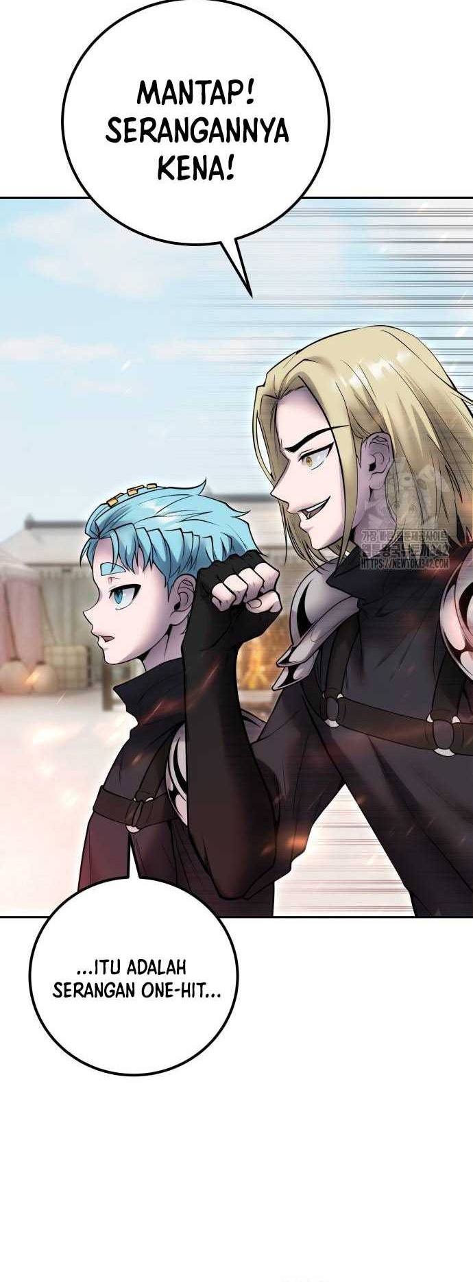 I Was More Overpowered Than The Hero, So I Hid My Power! Chapter 50 Gambar 33