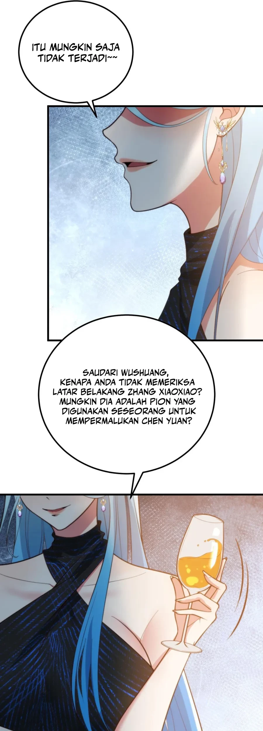 I Have 90 Billion Licking Gold Chapter 265 Gambar 18