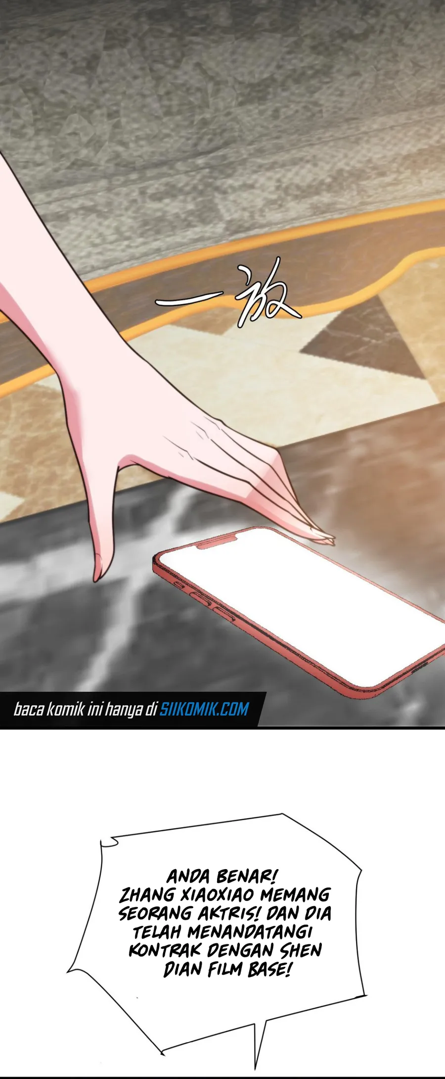 I Have 90 Billion Licking Gold Chapter 265 Gambar 22