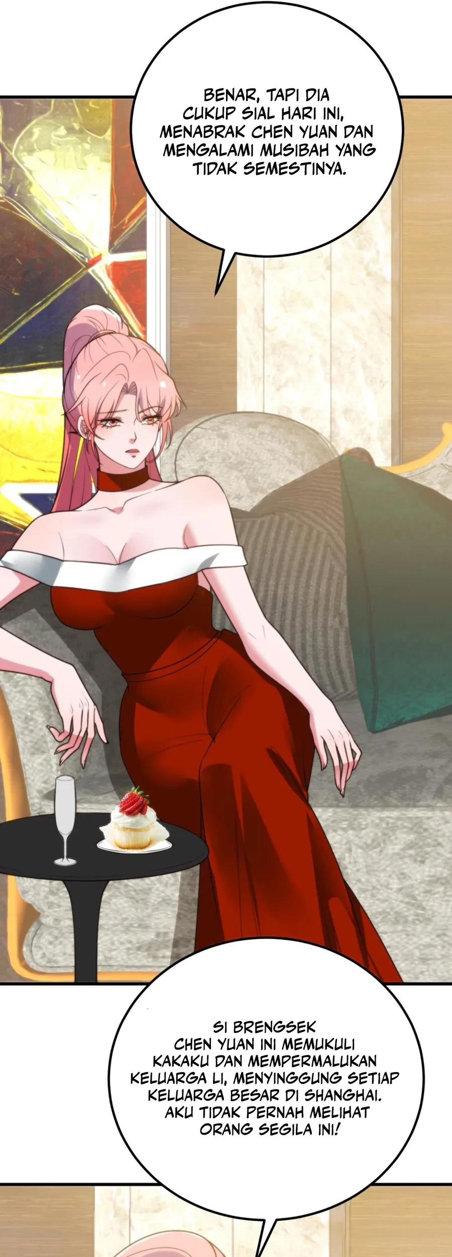 I Have 90 Billion Licking Gold Chapter 265 Gambar 13