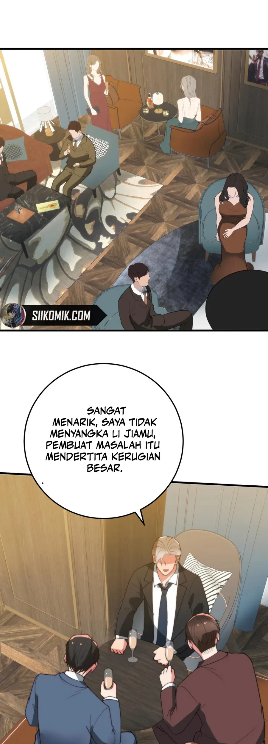 I Have 90 Billion Licking Gold Chapter 265 Gambar 3