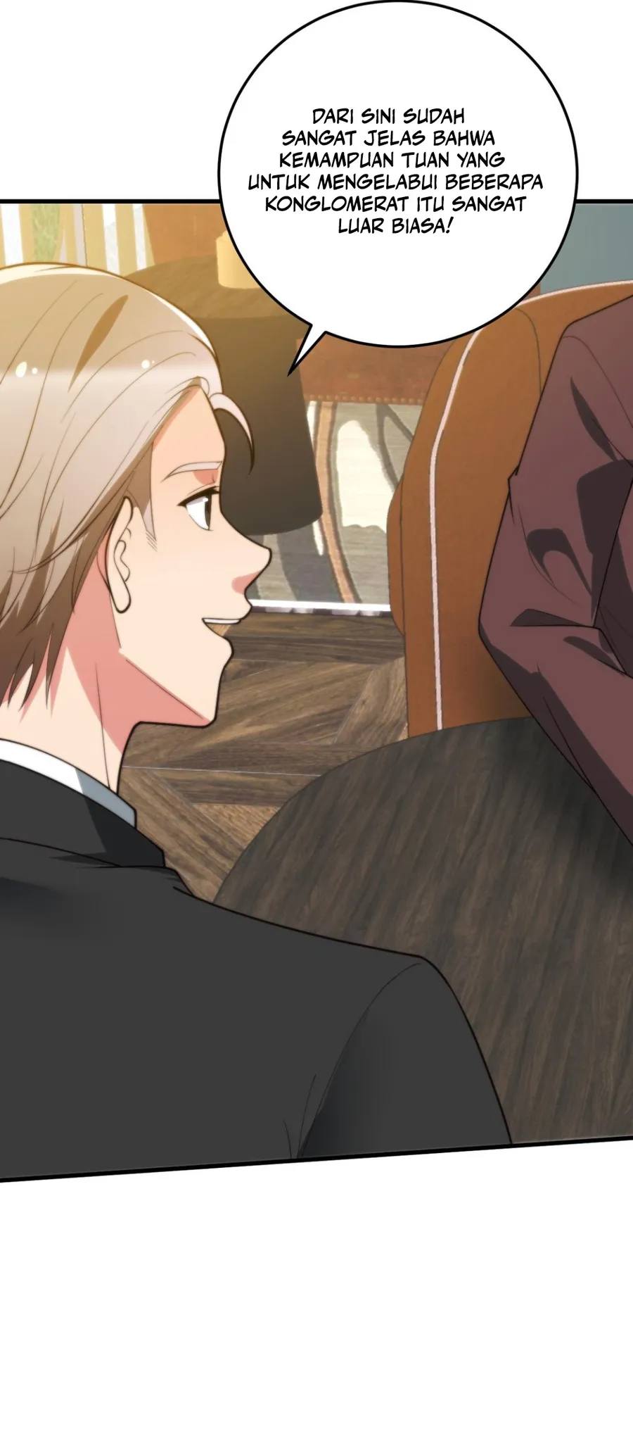 I Have 90 Billion Licking Gold Chapter 265 Gambar 6