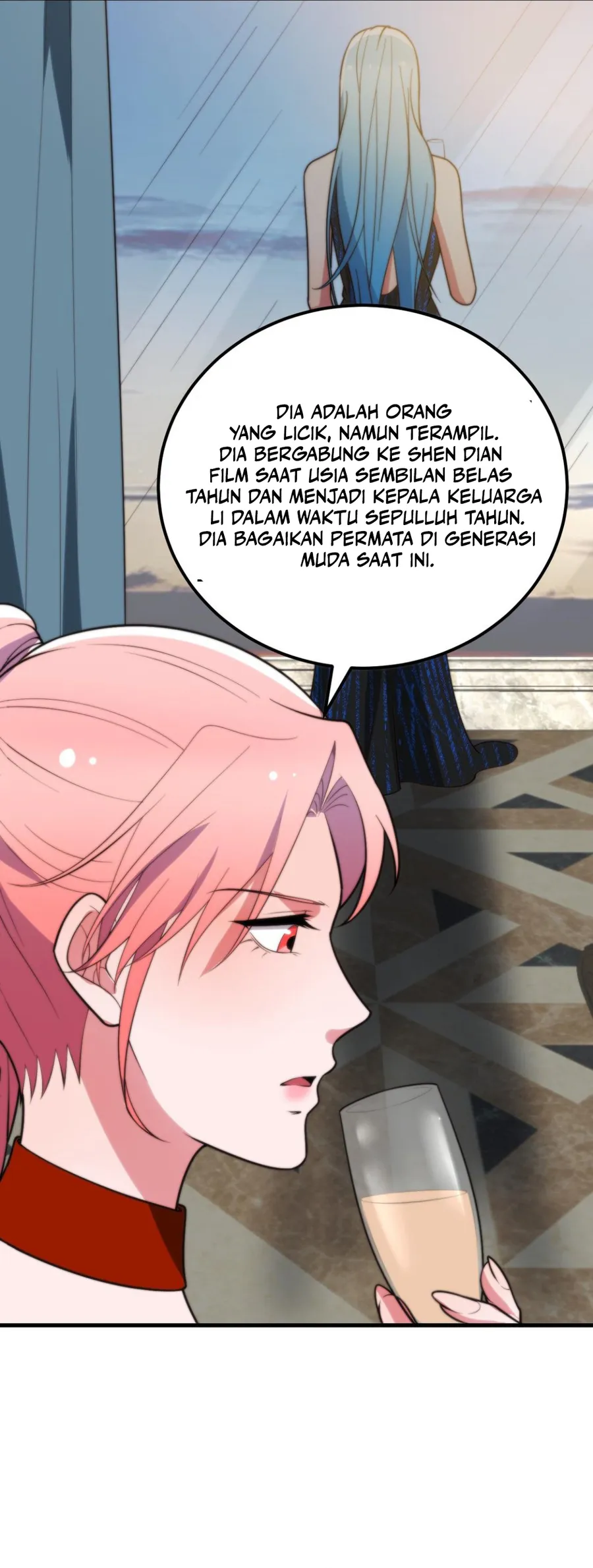 I Have 90 Billion Licking Gold Chapter 265 Gambar 8