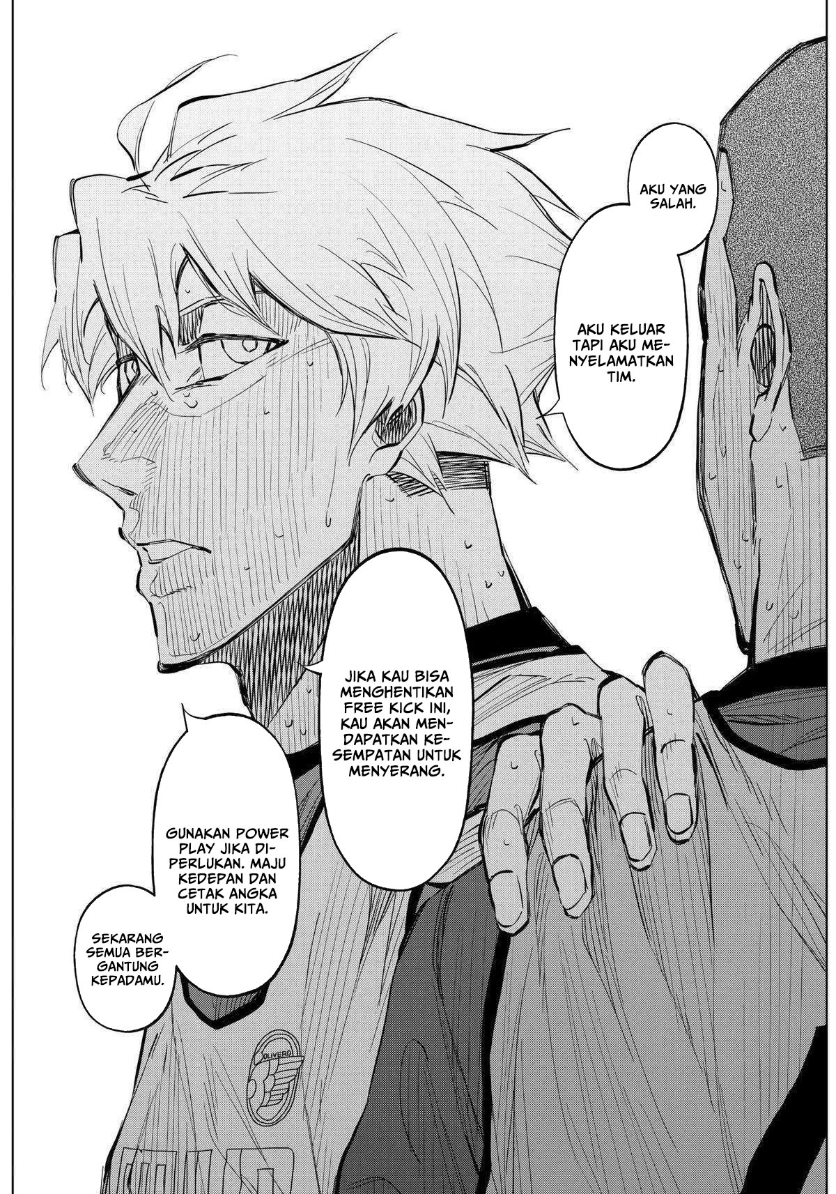 Catenaccio Chapter 27 Gambar 17