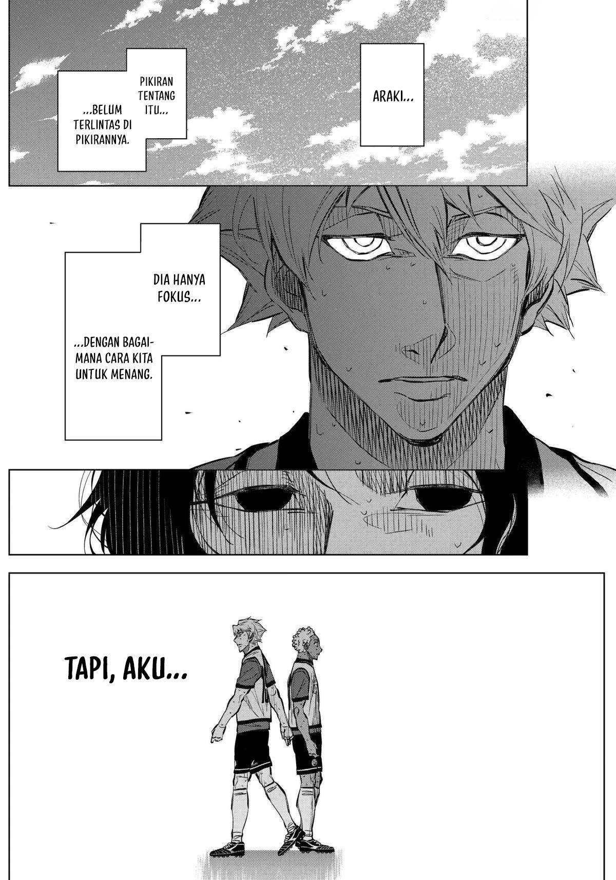 Catenaccio Chapter 27 Gambar 19