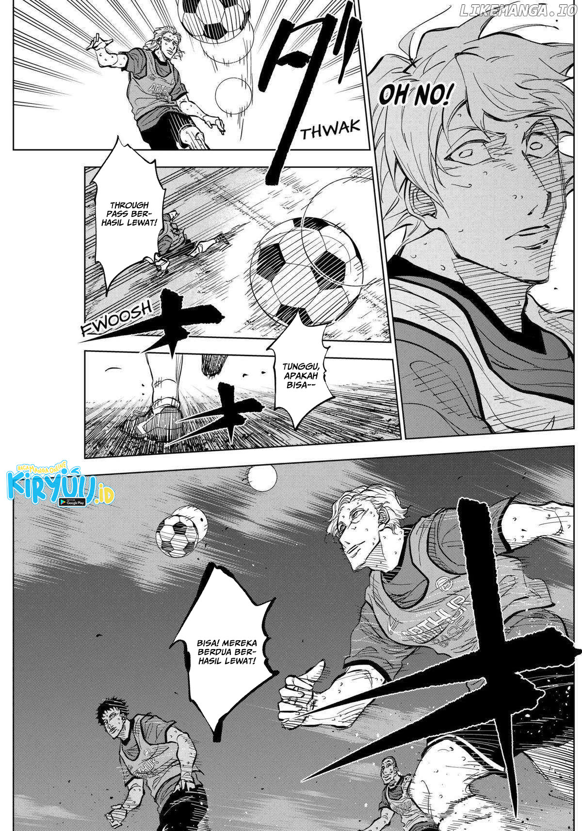 Catenaccio Chapter 27 Gambar 10