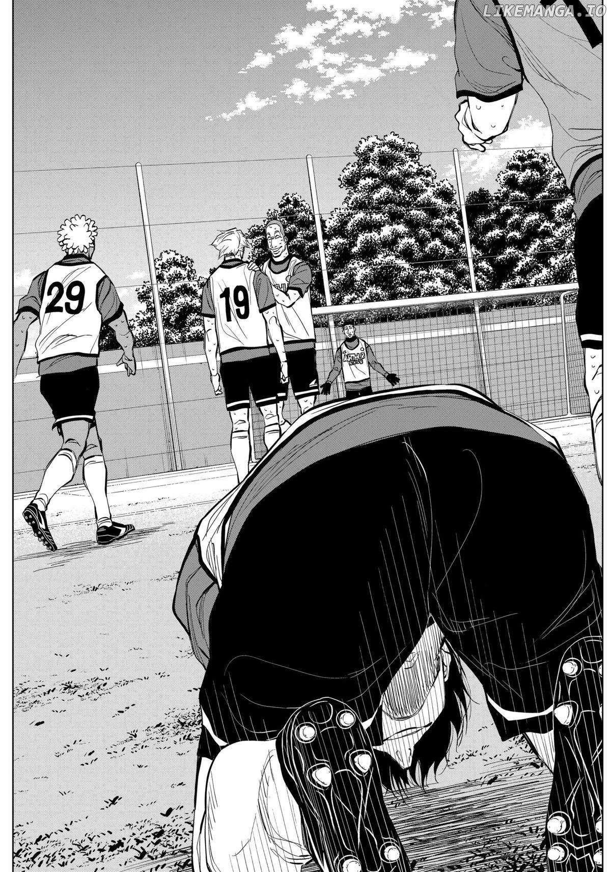 Catenaccio Chapter 26 Gambar 19