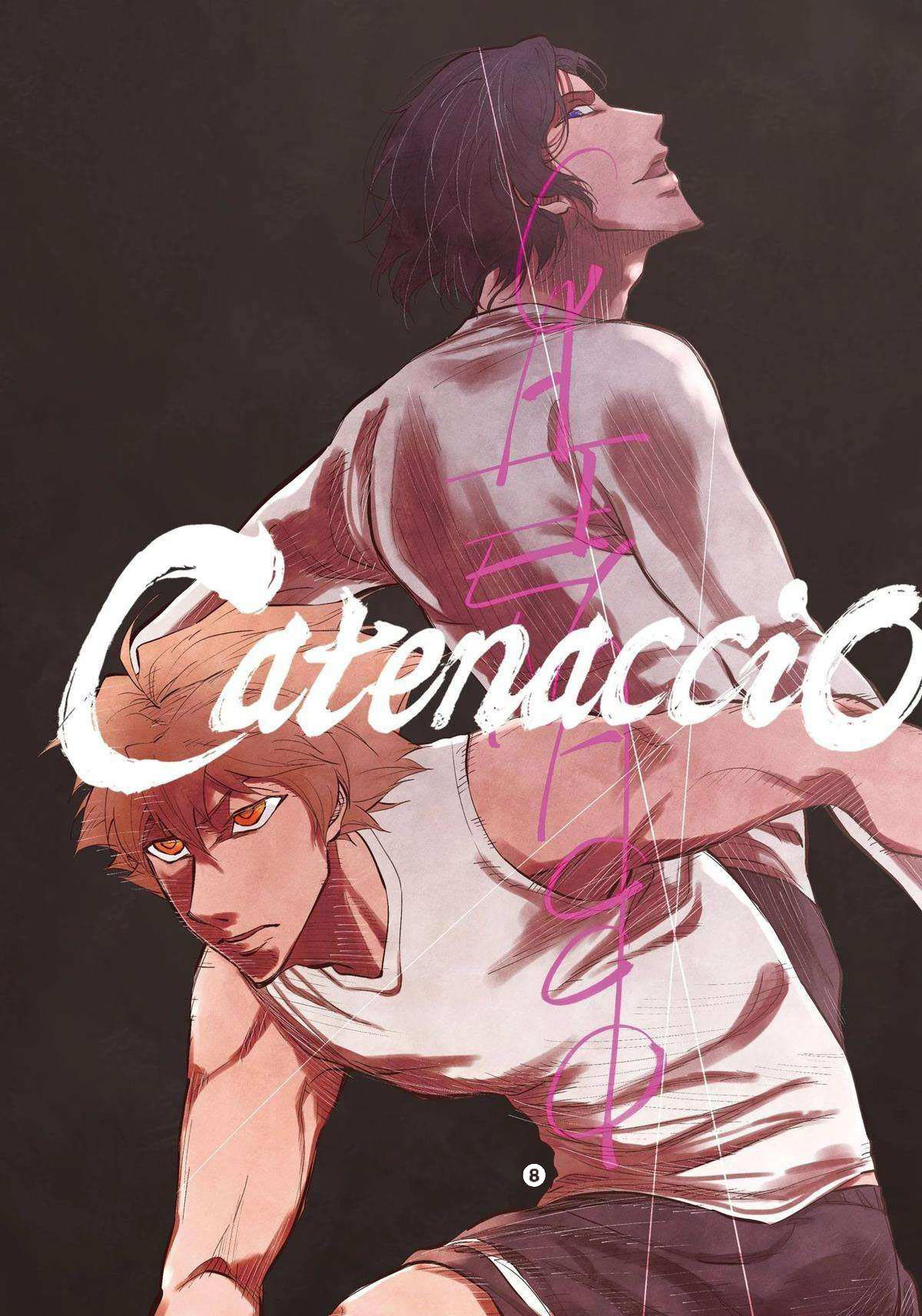 Manga Catenaccio Chapter 26 gambar nomor 2