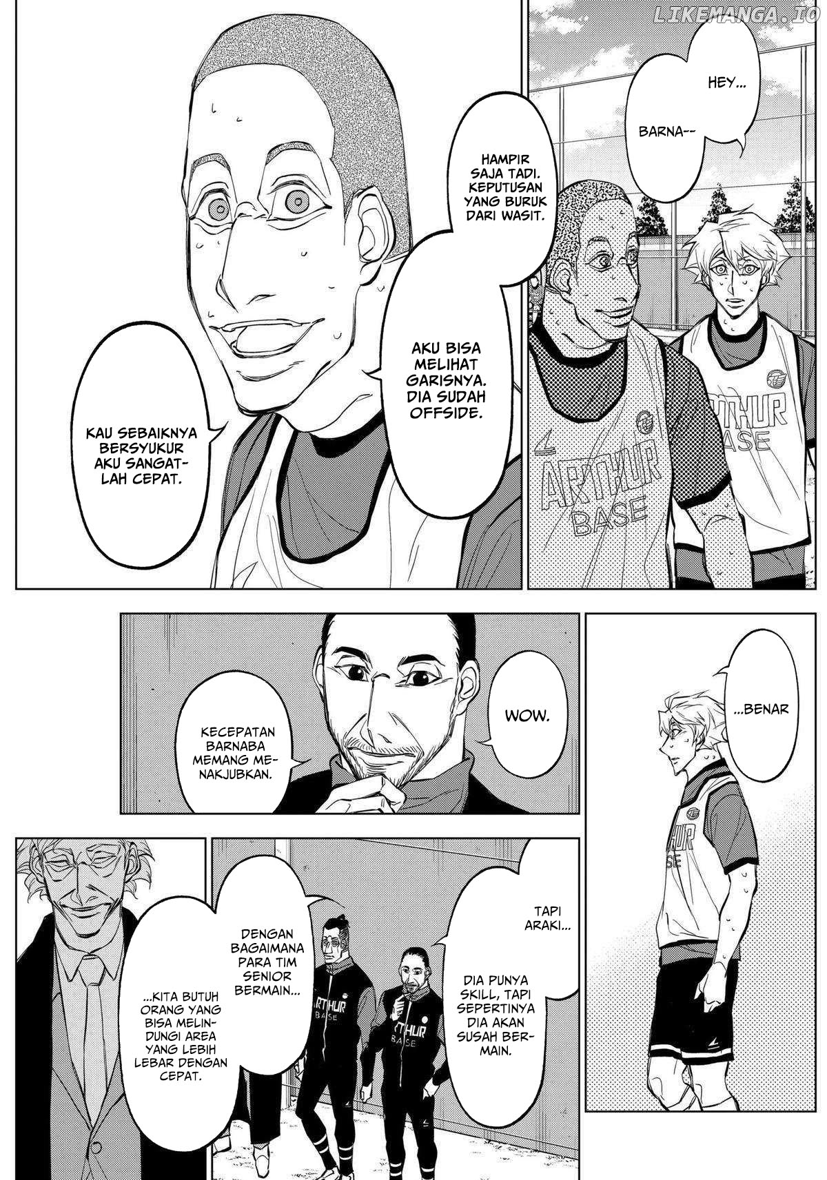 Catenaccio Chapter 26 Gambar 9
