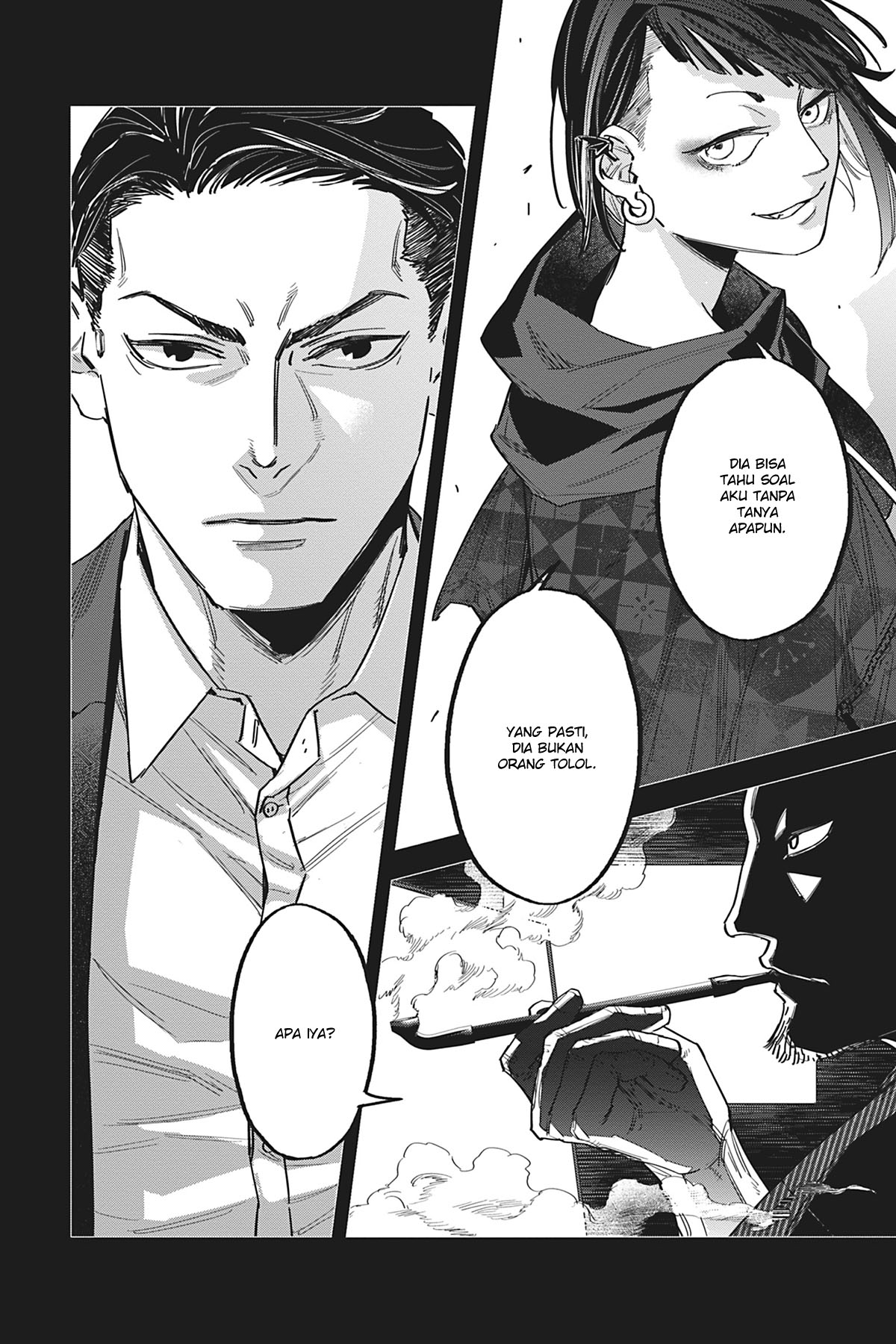 Watch Dogs Tokyo Chapter 05 Gambar 35