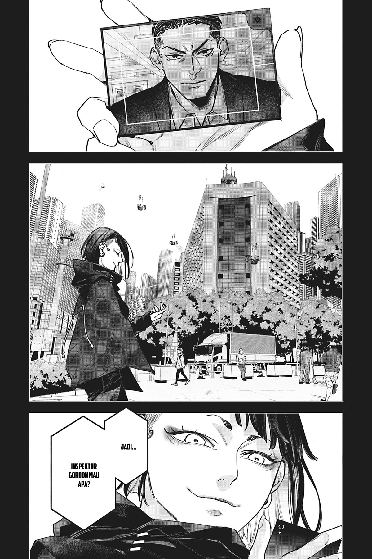 Watch Dogs Tokyo Chapter 05 Gambar 33