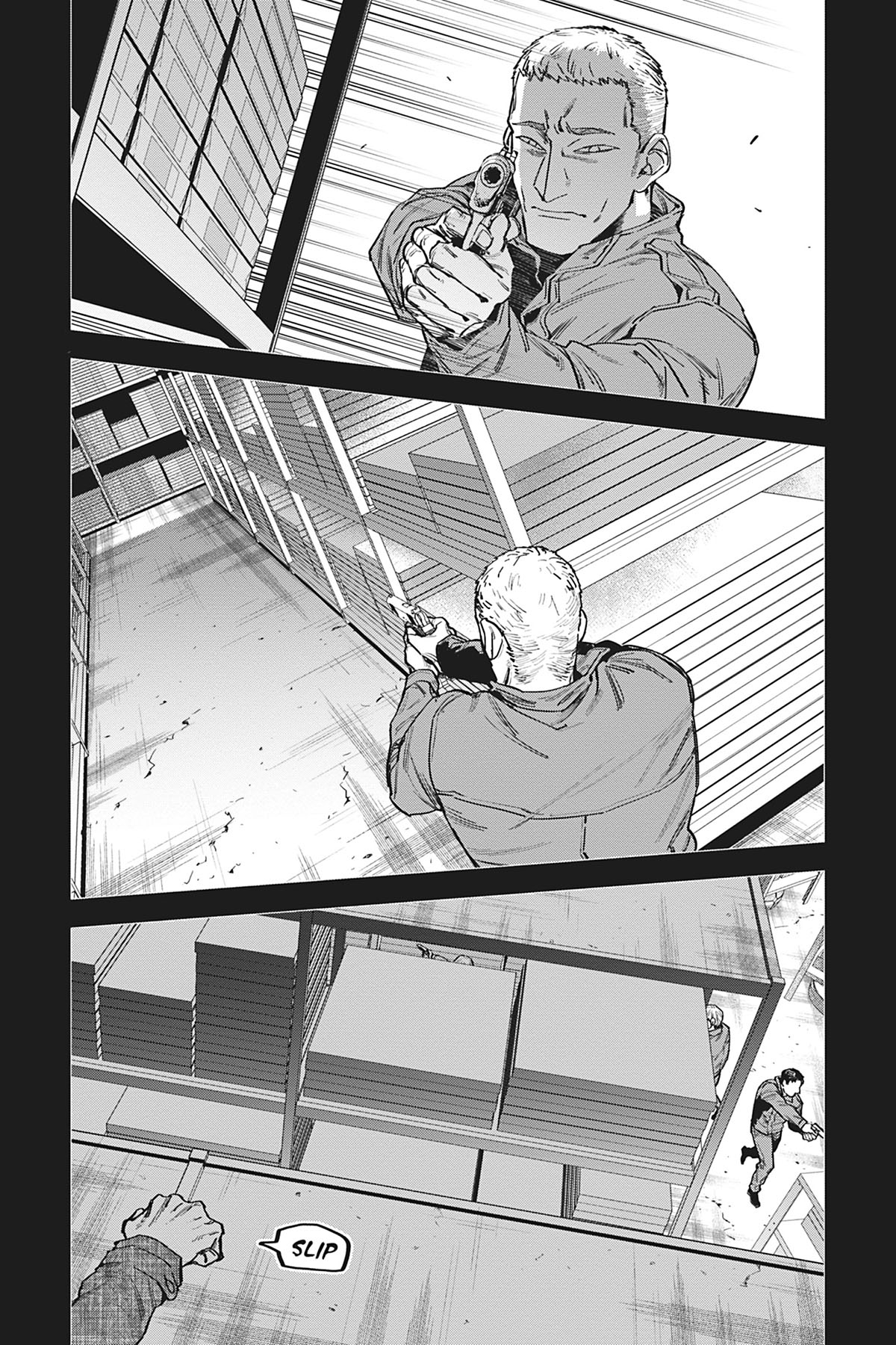 Watch Dogs Tokyo Chapter 05 Gambar 4