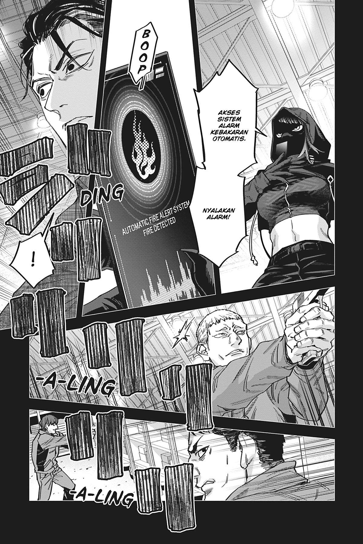 Watch Dogs Tokyo Chapter 05 Gambar 7