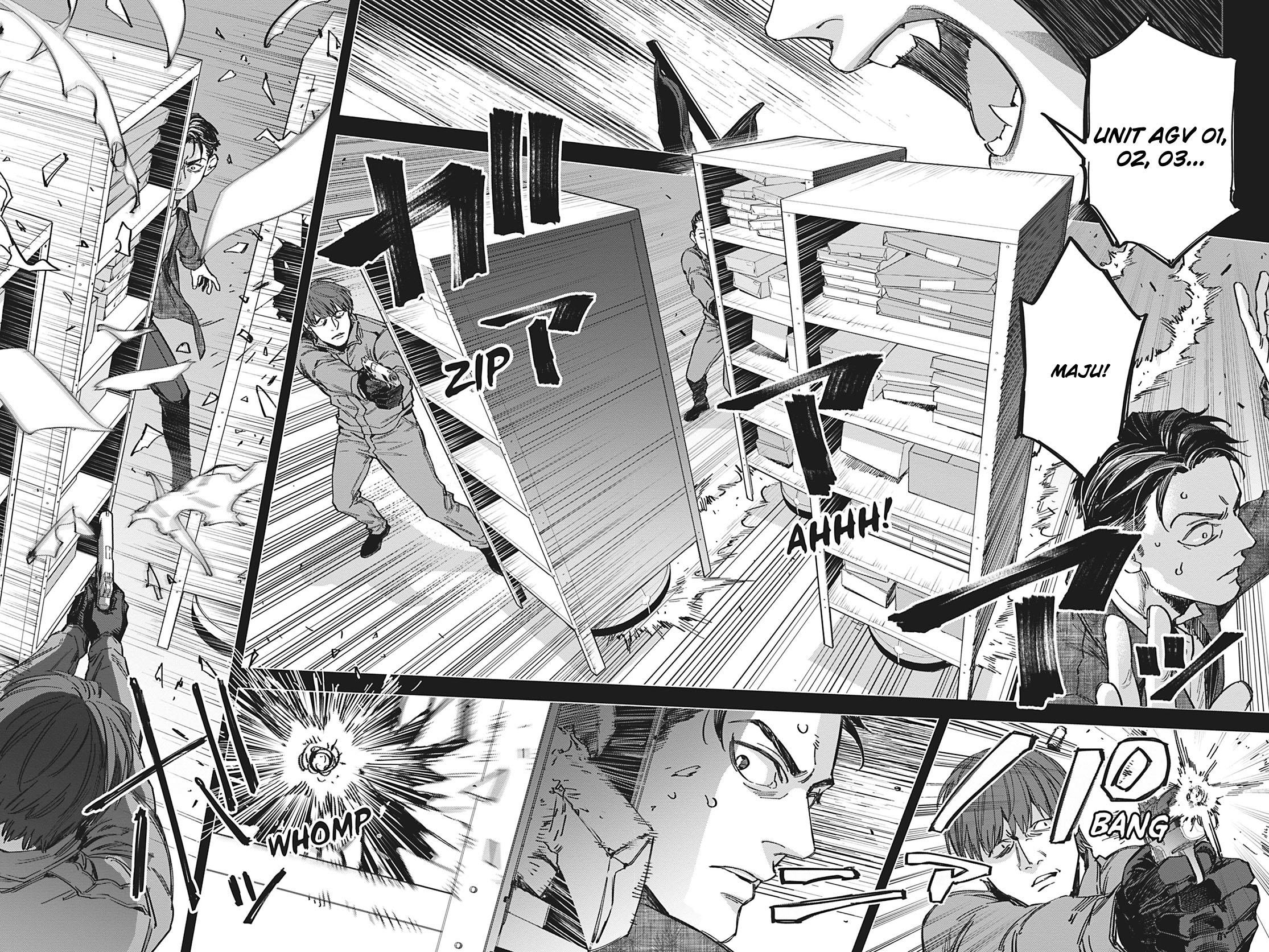 Watch Dogs Tokyo Chapter 04 Gambar 28