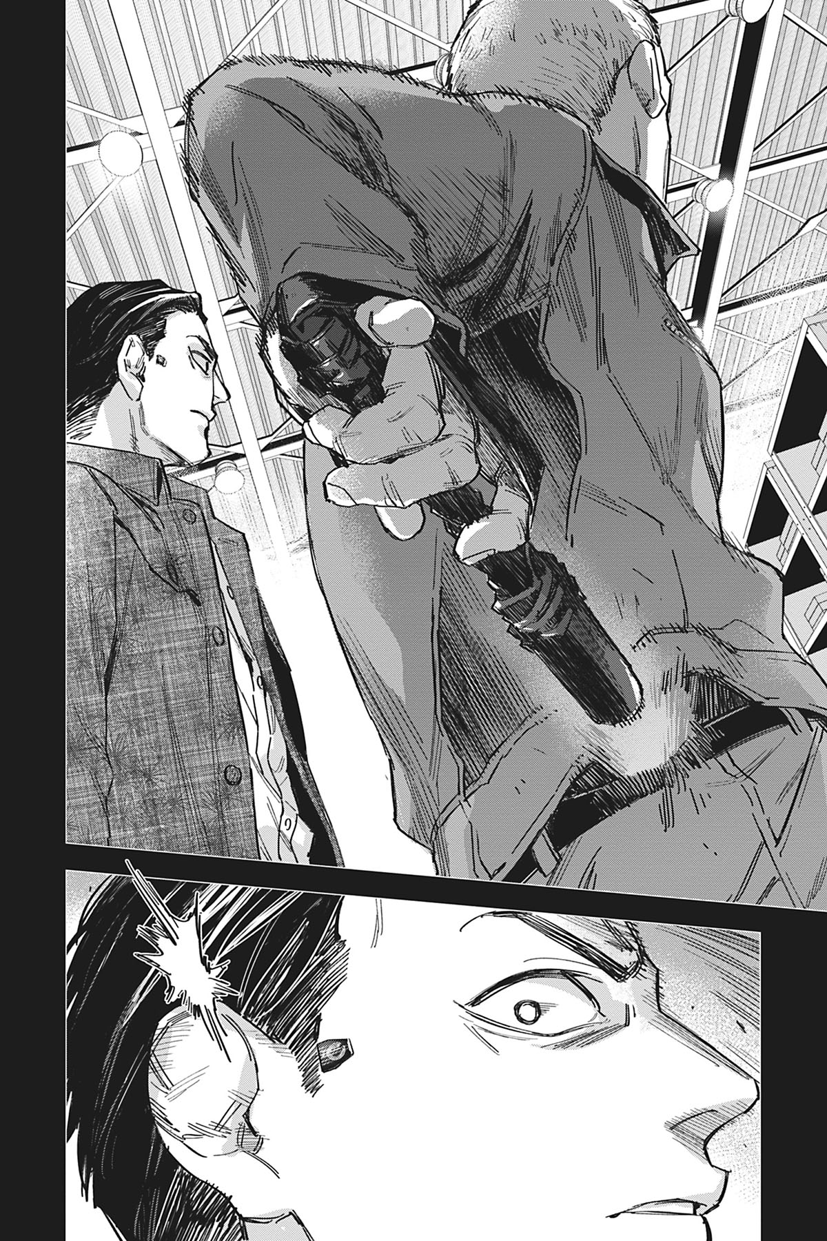 Watch Dogs Tokyo Chapter 04 Gambar 22