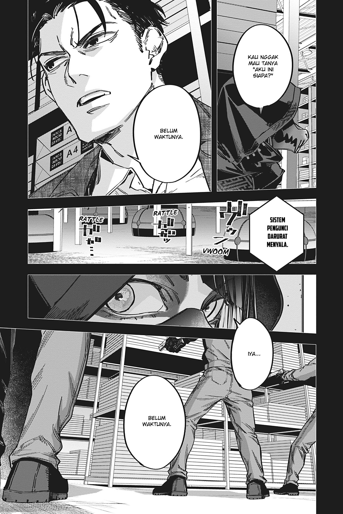 Watch Dogs Tokyo Chapter 04 Gambar 34