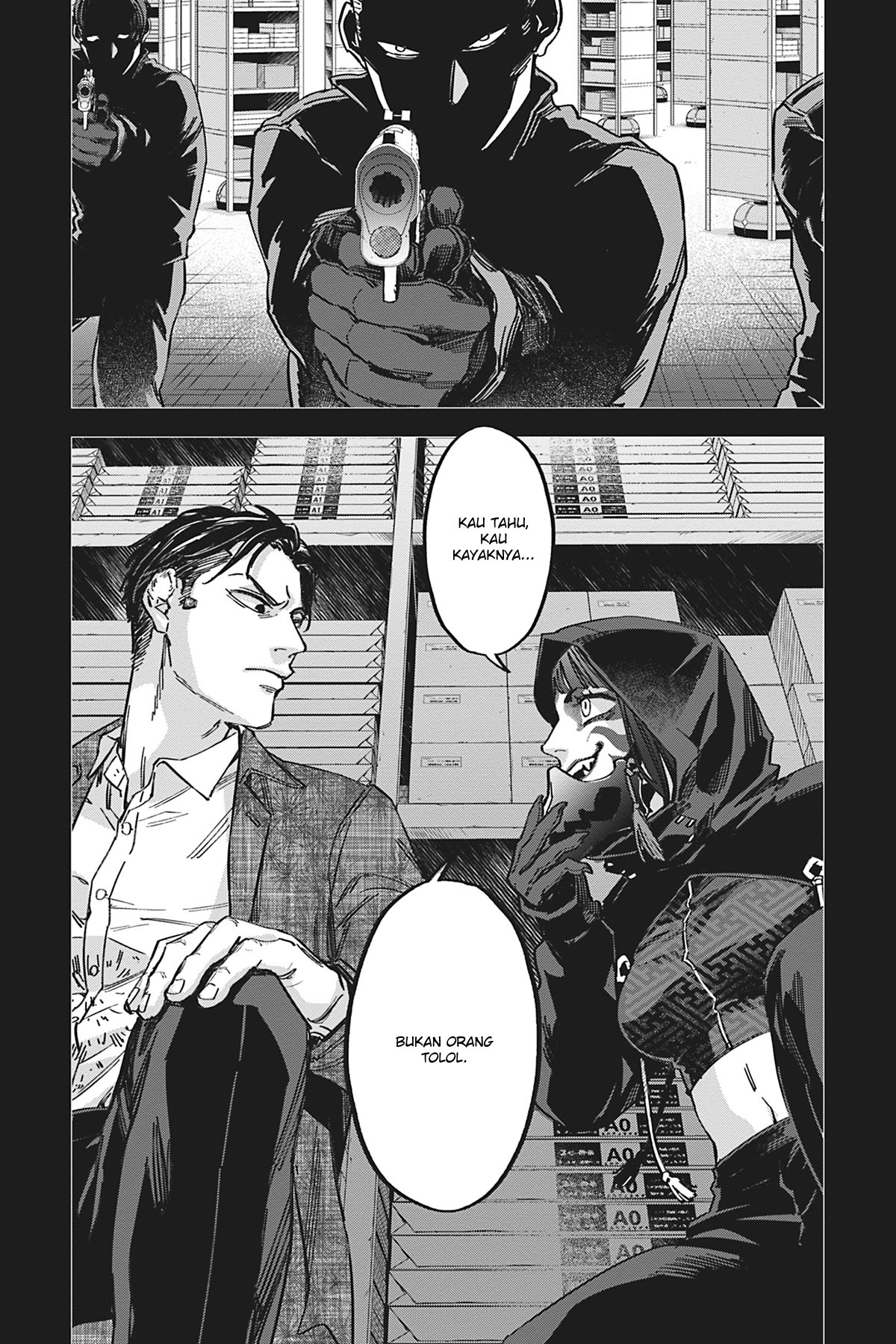 Watch Dogs Tokyo Chapter 04 Gambar 35