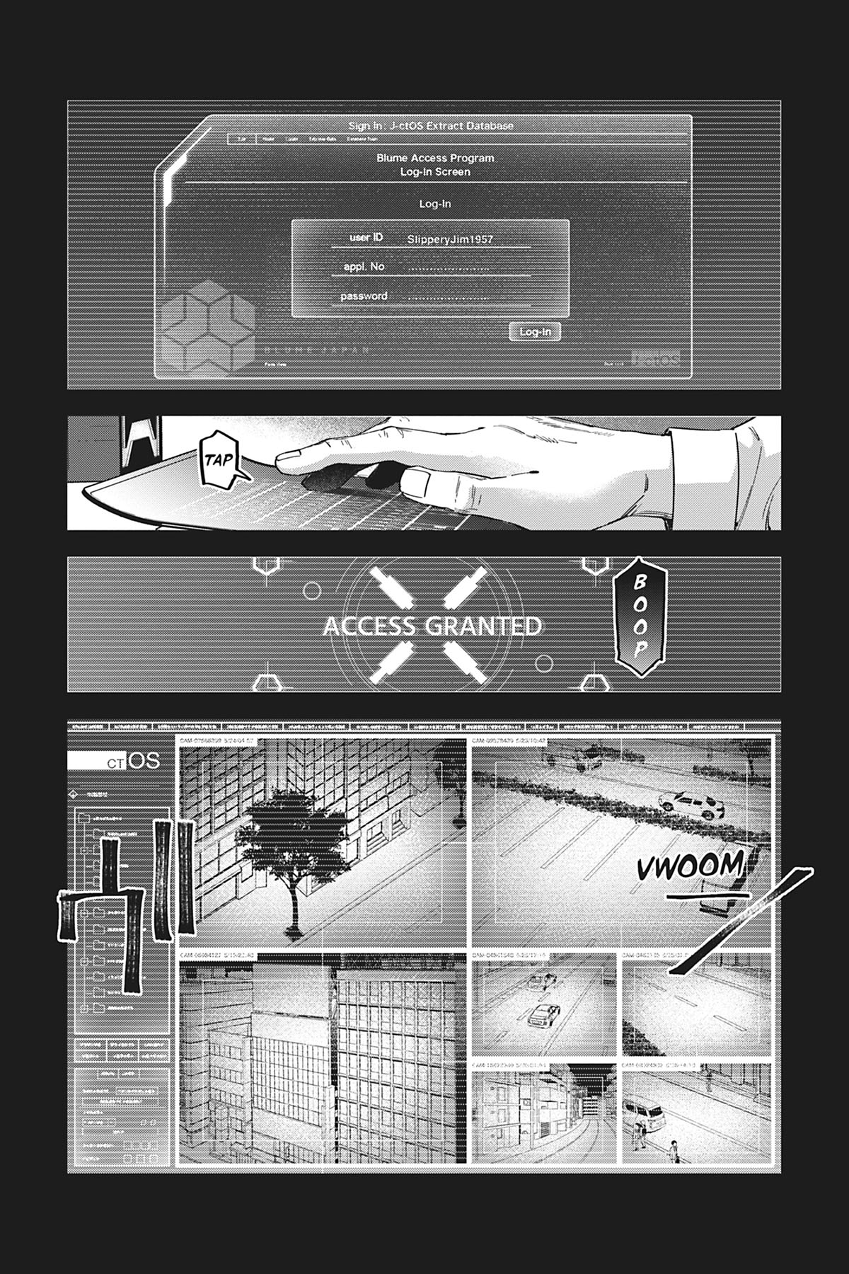 Watch Dogs Tokyo Chapter 04 Gambar 4