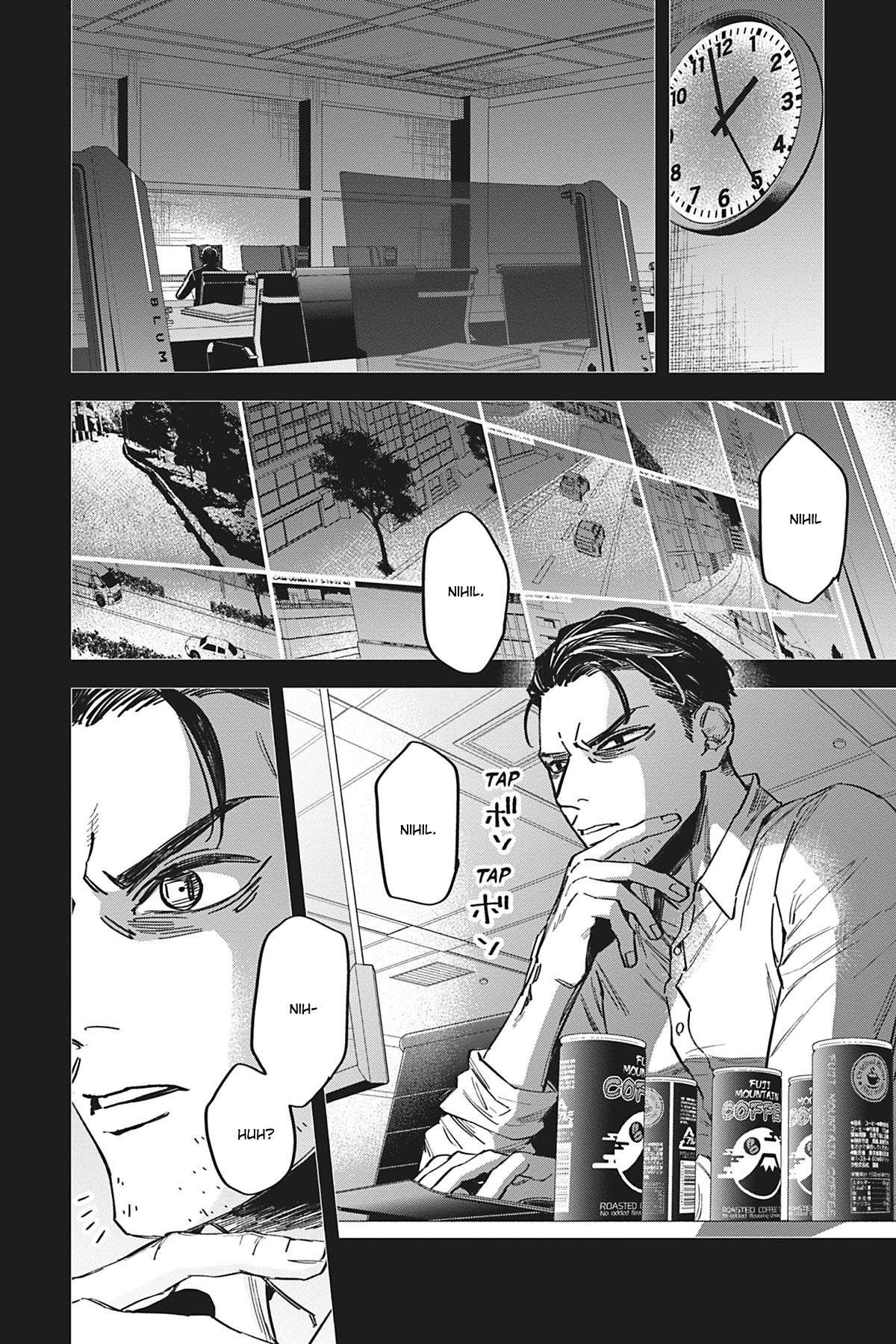 Watch Dogs Tokyo Chapter 04 Gambar 8