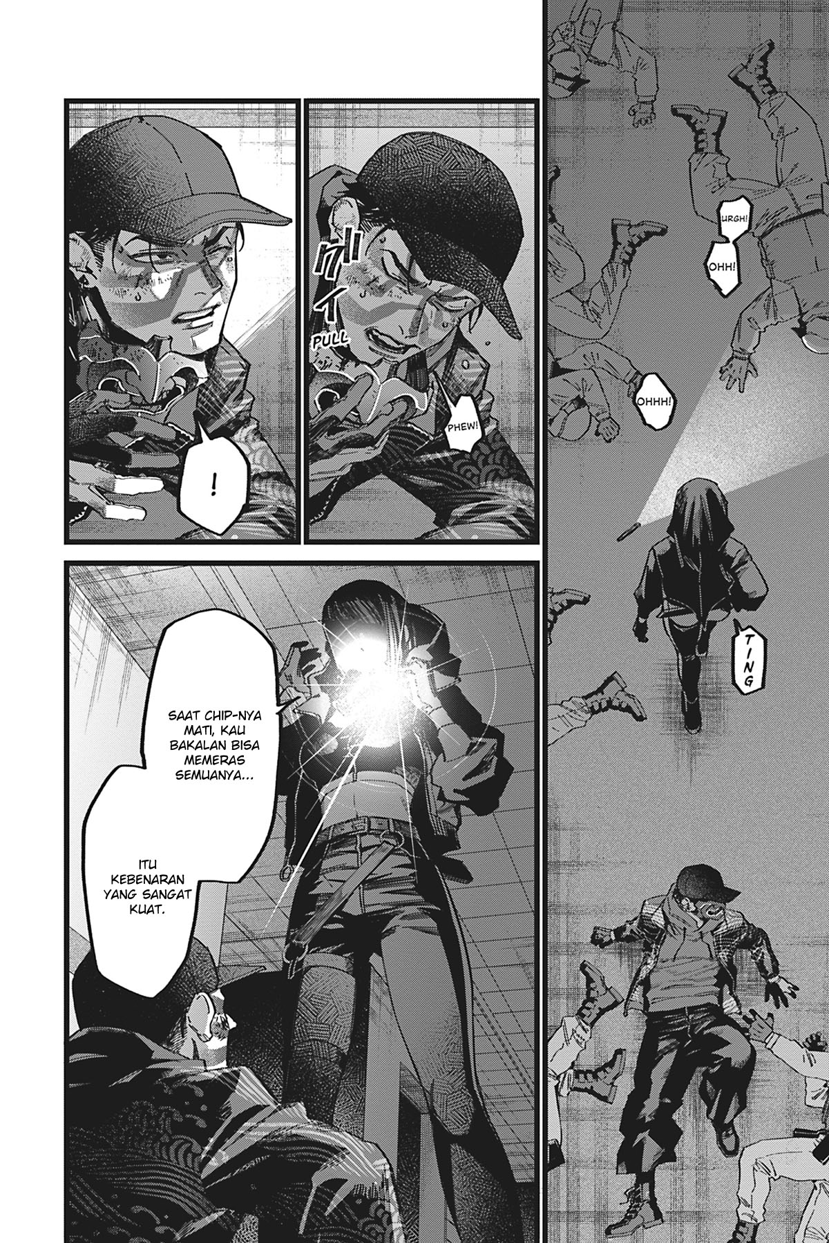 Watch Dogs Tokyo Chapter 02 Gambar 14