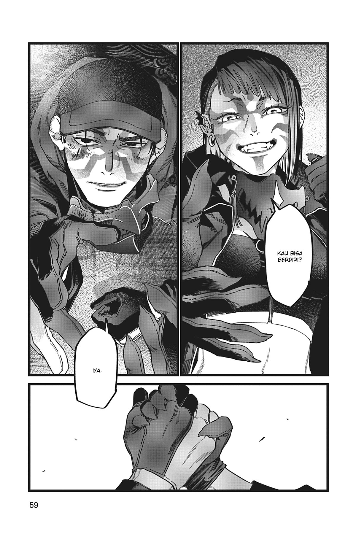 Watch Dogs Tokyo Chapter 02 Gambar 15