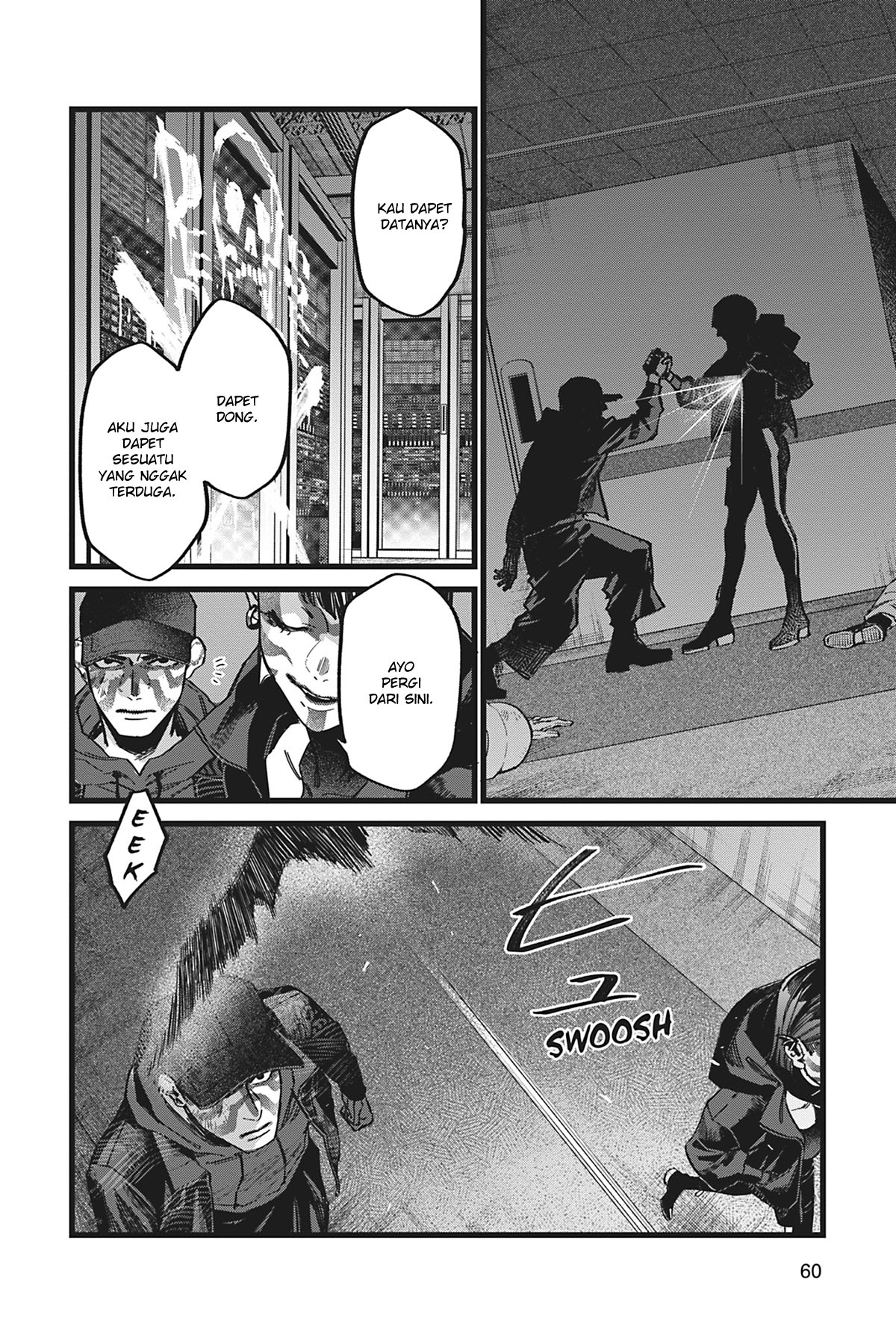 Watch Dogs Tokyo Chapter 02 Gambar 16